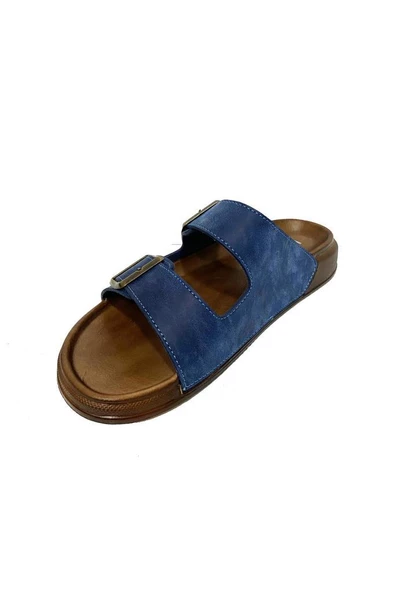 Witta 54201-24 Anatomik Taban Erkek Terlik 40-44 - 8
