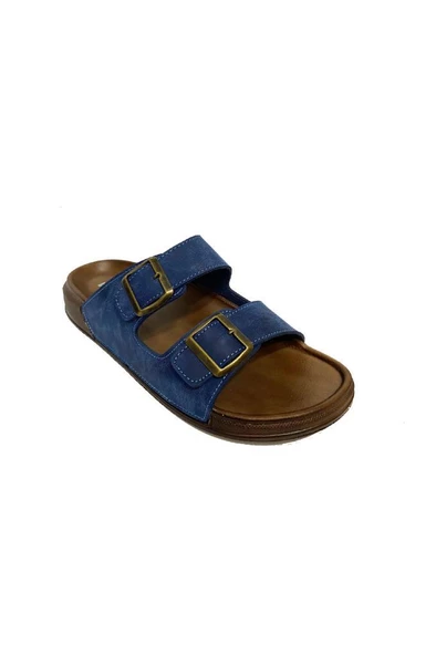 Witta 54201-24 Anatomik Taban Erkek Terlik 40-44 - 7