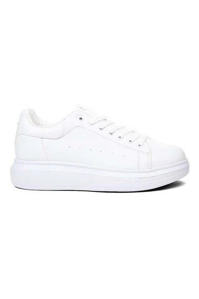 Best Of 150-24 Deri Trend Sneaker Ayakkabı 36-40 - 2