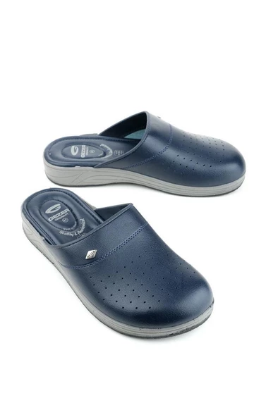 Gezer 12680-24 Anatomik Medikal Erkek Sabo Terlik