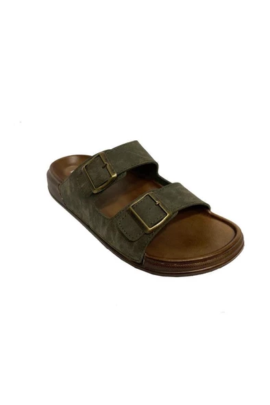 Witta 54201-24 Anatomik Taban Erkek Terlik 40-44 - 4