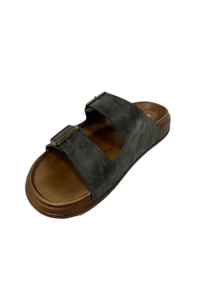 Witta 54201-24 Anatomik Taban Erkek Terlik 40-44 - 2