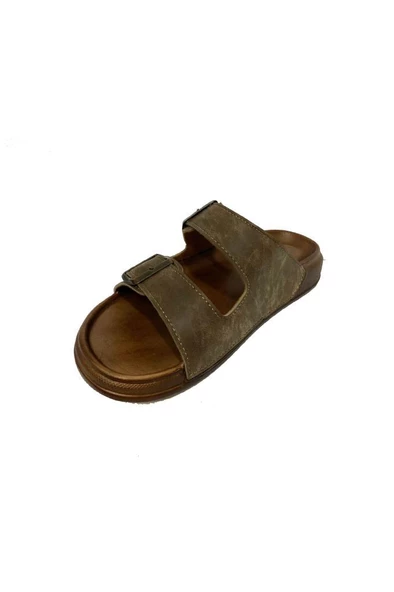 Witta 54201-24 Anatomik Taban Erkek Terlik 40-44 - 11