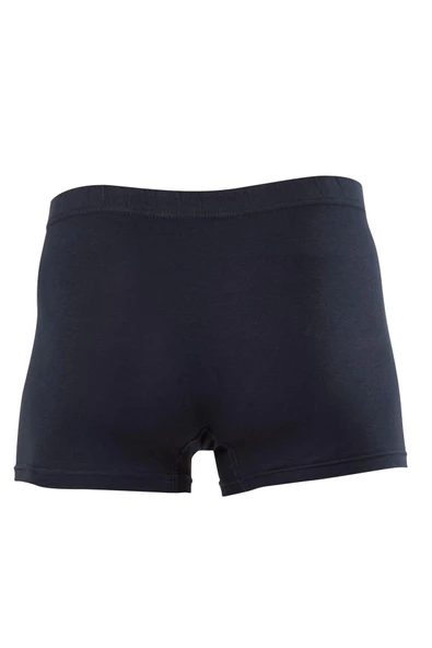Anıt Erkek Pamuklu Boxer 1271 - 3 Adet  Lacivert 3XL - Resim 2