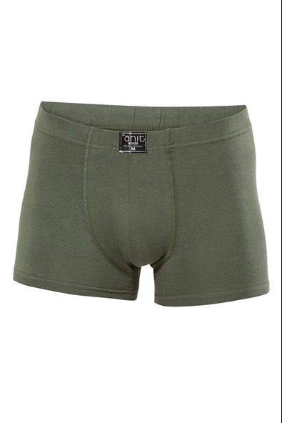 Anıt Erkek Pamuklu Boxer 1271 - 3 Adet  L Haki