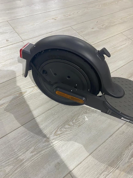 Xiaomi Electric Scooter 3Lite, Siyah, EU (Xiaomi Türkiye Garantili) (Teşhir & Outlet) - 6