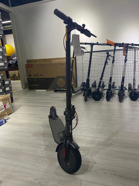 Xiaomi Electric Scooter 3Lite, Siyah, EU (Xiaomi Türkiye Garantili) (Teşhir & Outlet) - 2