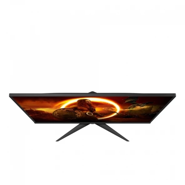 AOC 24G2SPAE/BK 23.8" 1 ms Full HD IPS 165 Hz Oyuncu Monitörü - 2