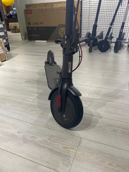 Xiaomi Electric Scooter 3Lite, Siyah, EU (Xiaomi Türkiye Garantili) (Teşhir & Outlet) - 3