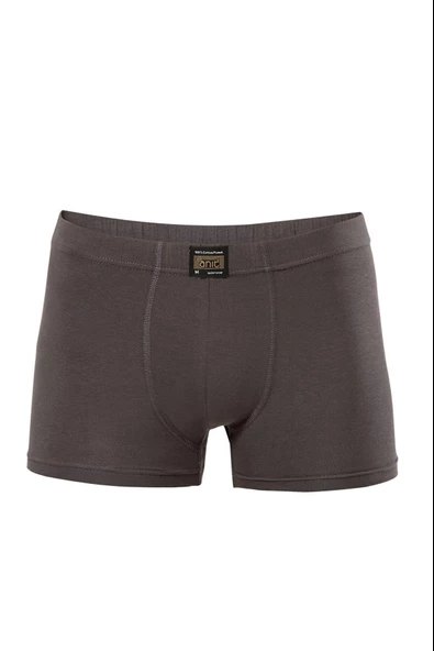Anıt Erkek Pamuklu Boxer 1271 - 6 Adet  XL Antrasit