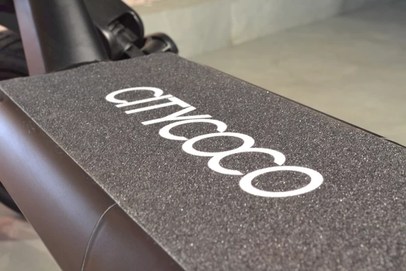 CİTYCOCO Mx - T8 800 Watt Katlanır Elektrikli Scooter - 7