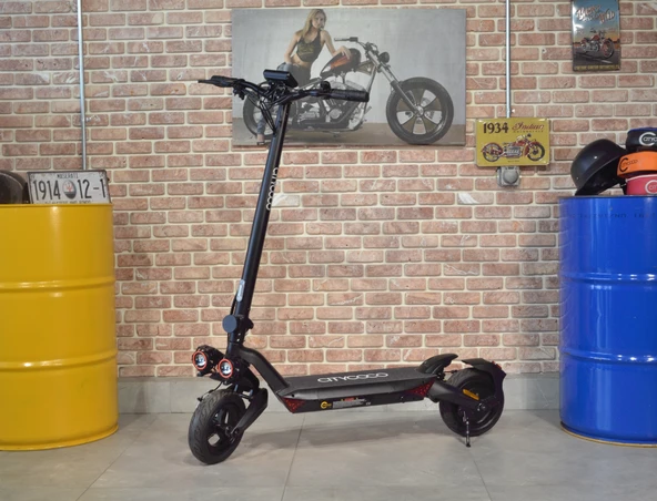 CİTYCOCO Mx - T8 800 Watt Katlanır Elektrikli Scooter