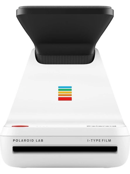 Polaroid Lab Analog Film Yazıcısı Beyaz