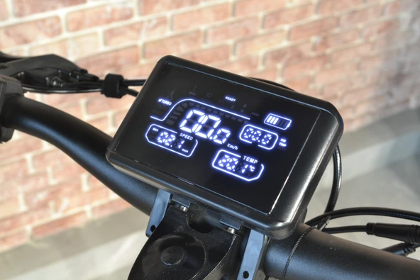 CİTYCOCO Mx - T8 800 Watt Katlanır Elektrikli Scooter - 4