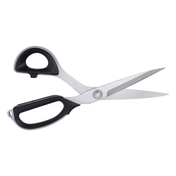 FS-7300 Plastik Saplı Titanyum Terzi Makası 12 ınc (30,50cm) - Resim 5