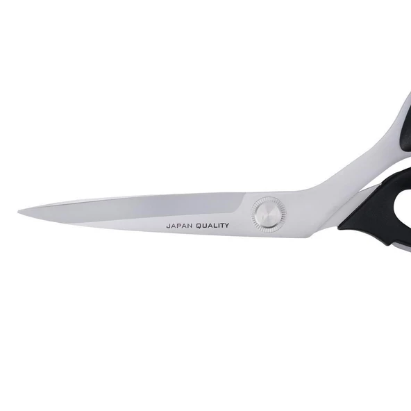 FS-7300 Plastik Saplı Titanyum Terzi Makası 12 ınc (30,50cm) - Resim 6