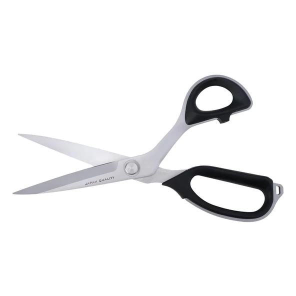 FS-7300 Plastik Saplı Titanyum Terzi Makası 12 ınc (30,50cm) - Resim 3