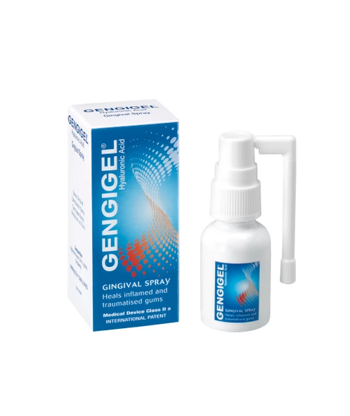 Gengigel Diş Eti Hassasiyet Sprey 20 ml