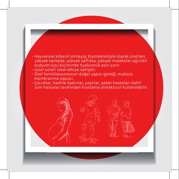 Gengigel First Aid Agız Çalkalama Sıvısı 50 ml - 2