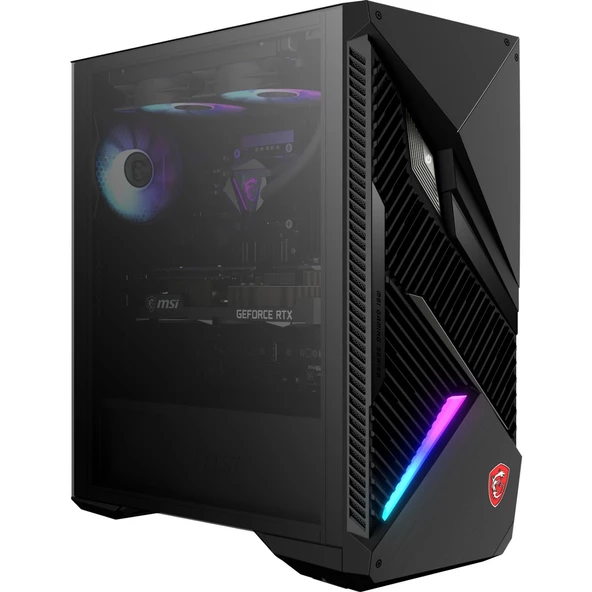 MSI MPG INFINITE X2 14NUF7-449EU Intel Core i7 14700KF 32GB 2TB SSD RTX4070Ti SUPER Windows 11 Home Masaüstü Bilgisayar