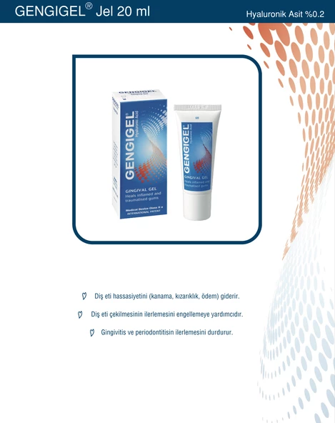 Gengigel Jel 20 ml - 2