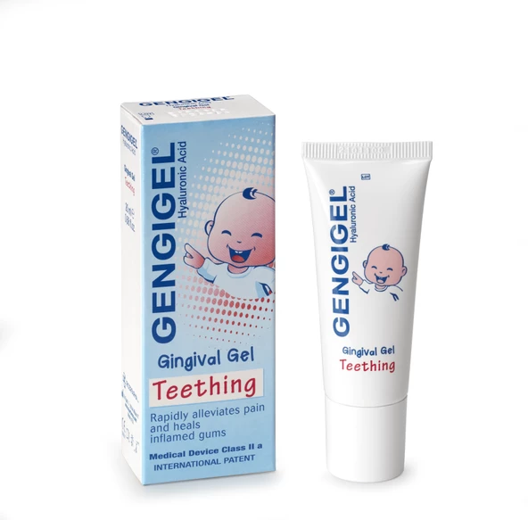 Gengigel Teething Jel Diş Çıkarma Jeli 20 ml