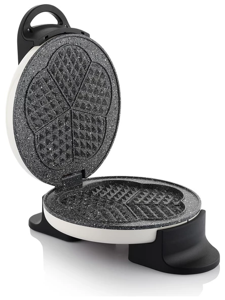 Schafer Waffle Express Waffle Makinesi - Krem - 2