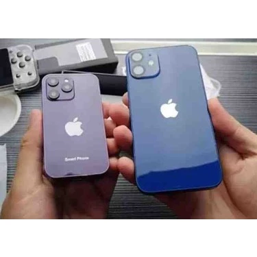 15 Proo Max Mini Telefon (MİNİ BOY) Ithal Ürün - 2