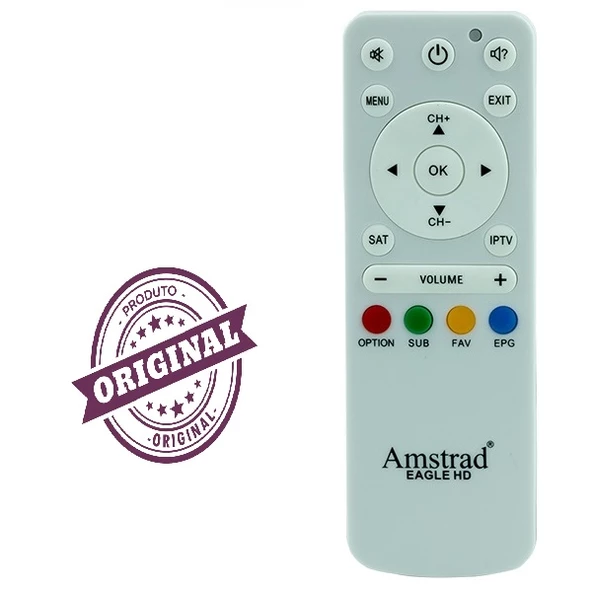 AMSTRAD EAGLE HD YEDEK UK