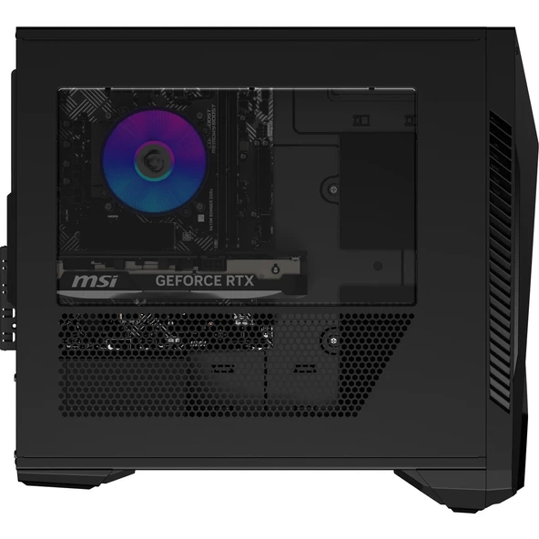 MSI MAG INFINITE S3 14NUE7-1838EU Intel Core i7 14700F 16GB 1TB SSD RTX4070 Windows 11 Home Masaüstü Bilgisayar - 4