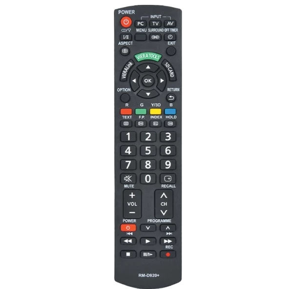 PANASONIC VIERA TOOLS TUŞLU LCD-LED TV KUMANDA