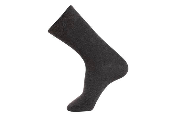 Roff Erkek Bamboo Soket Düz Çorap 14009 - 6 Adet  Karışık Renk 41-44 - Resim 5