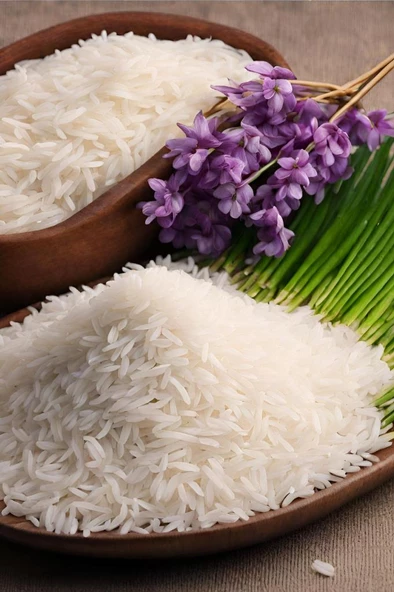 Zarrın Mehr Basmatı Pirinç 5kg - 6