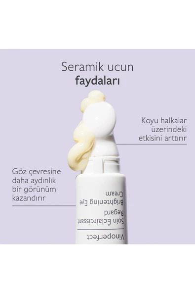 Caudalie Vinoperfect Brightening Eye Cream 15 ml - 4