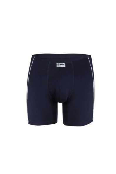 Yıldız Erkek Biyeli Modal Likralı Boxer 105 - 3 Adet  Lacivert 2XL
