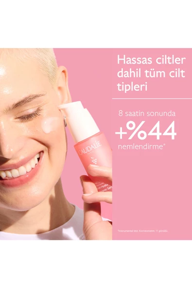 Caudalie Vinohydra Hiyalüronik Serum 30 ml - 3