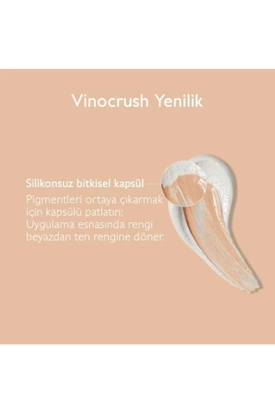 Caudalie Vinocrush Skin Tint Ton 2 - 3