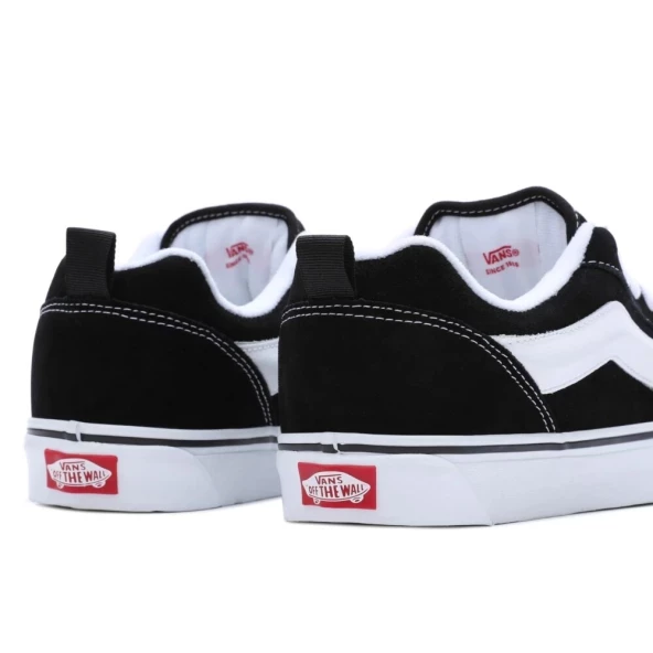 Vans Knu Skool Unisex Sneaker Ayakkabı - 5
