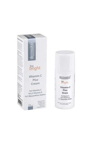 Vitamin C Plus Krem 33 Ml