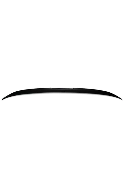 Renault Fluence Bagaj Üstü Spoiler Piano Black Spoyler - 2