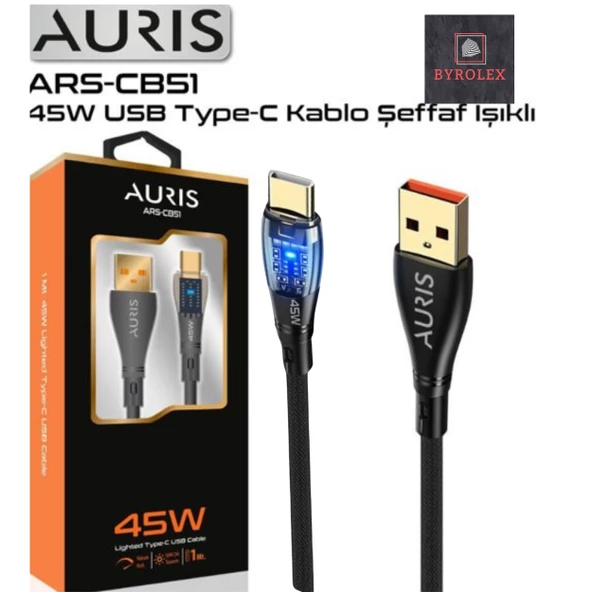 AURIS 45W USB / TYPE-C