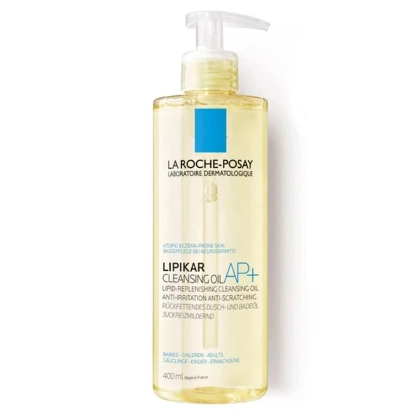 LAROCHE LİPİKAR  CLEANSING OİL 400 ML