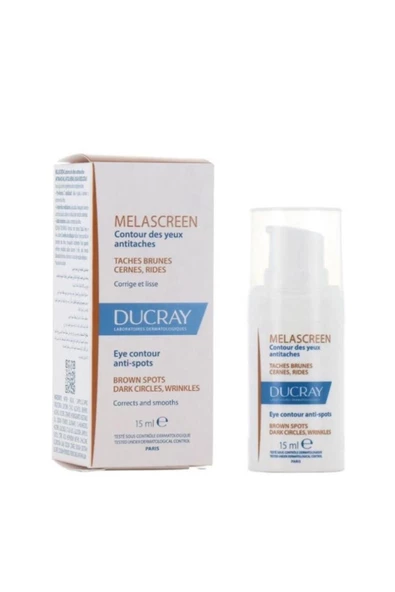 Ducray Melasc Cont Yeux 15 ml