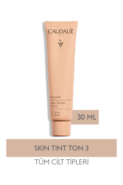 Caudalie Vinocrush Skin Tint Ton 3