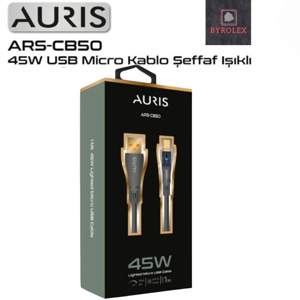 AURIS 45W USB / MİCRO - 2
