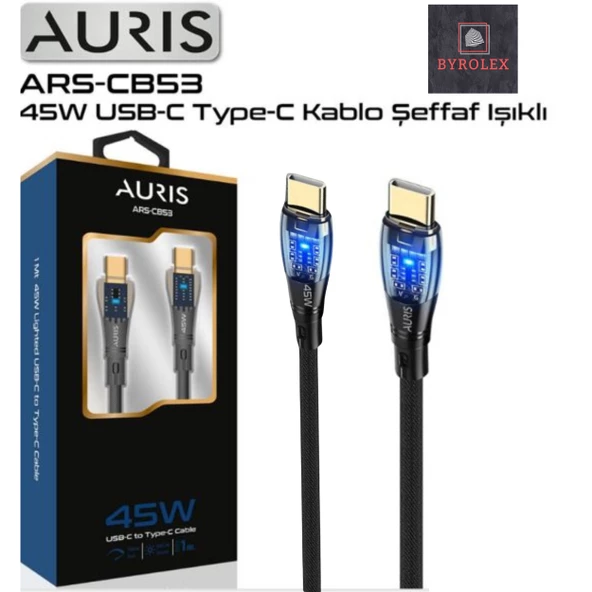 AURIS 45W USB-C / TYPE-C