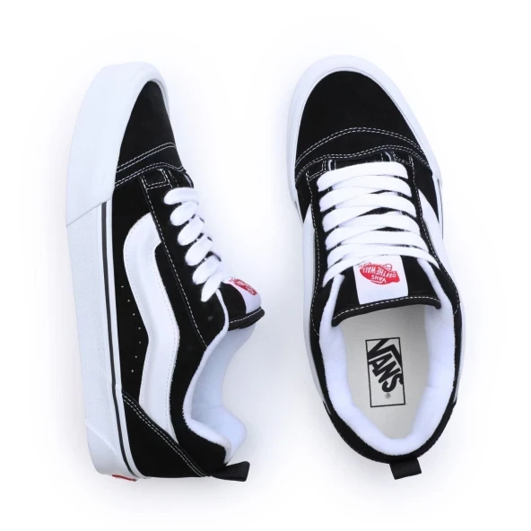 Vans Knu Skool Unisex Sneaker Ayakkabı - 6