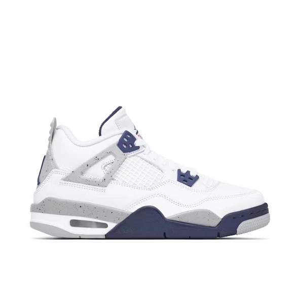 Nike Air Jordan 4 Midnight Navy DH6927-140 Spor - 2