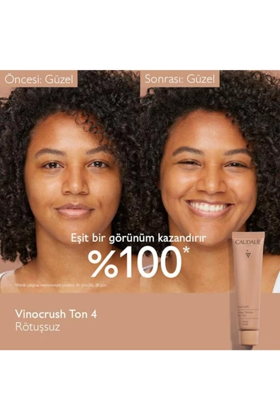 Caudalie Vinocrush Skin Tint Ton 4 - 2