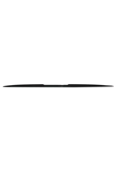 Renault Fluence Bagaj Üstü Spoiler Piano Black Spoyler - 3